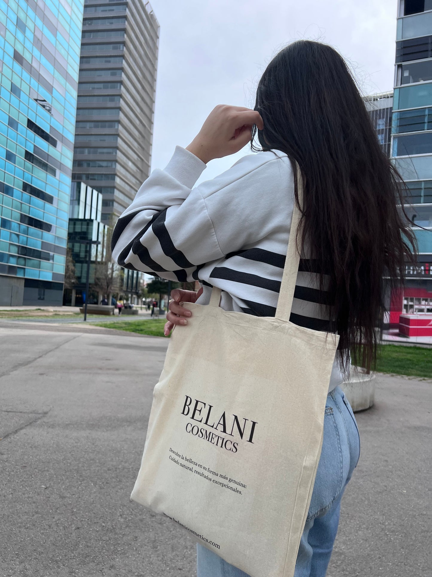 Tote Bag BELANI Cosmetics