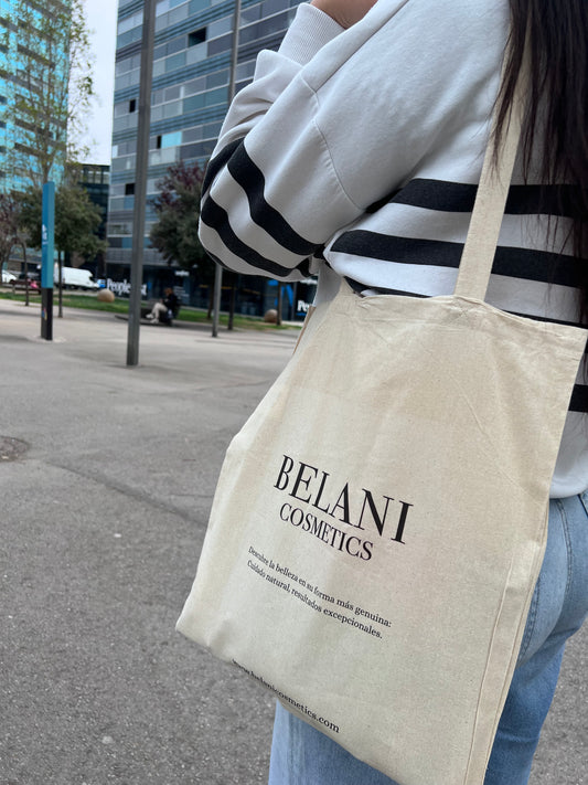 Tote Bag BELANI Cosmetics